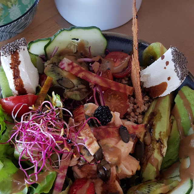 Poke Bowl