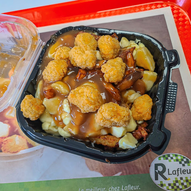 Popcorn Poutine