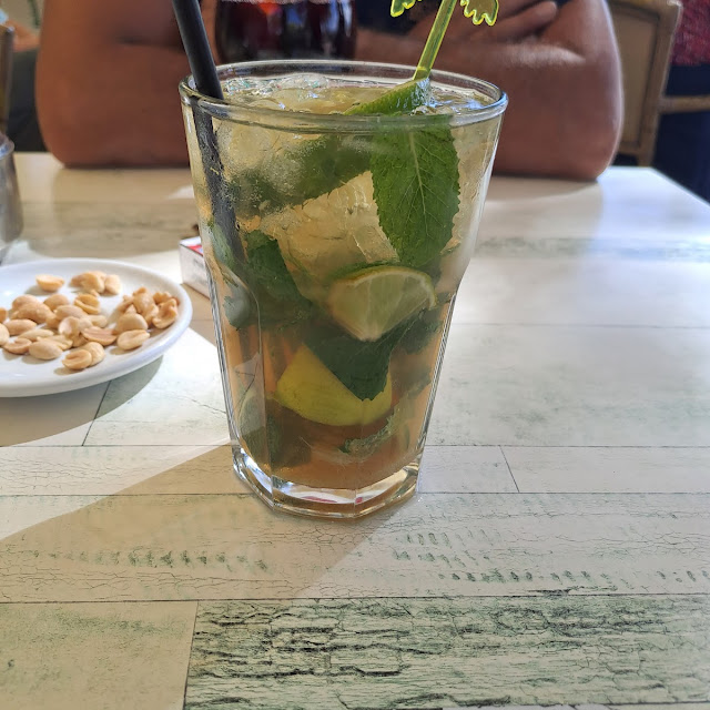 Mojito Sin Alcohol