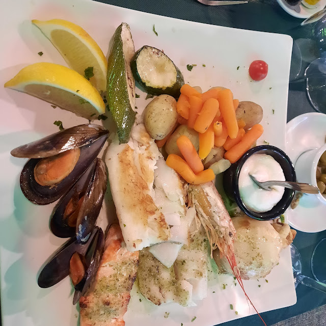 Parrillade de la Mer