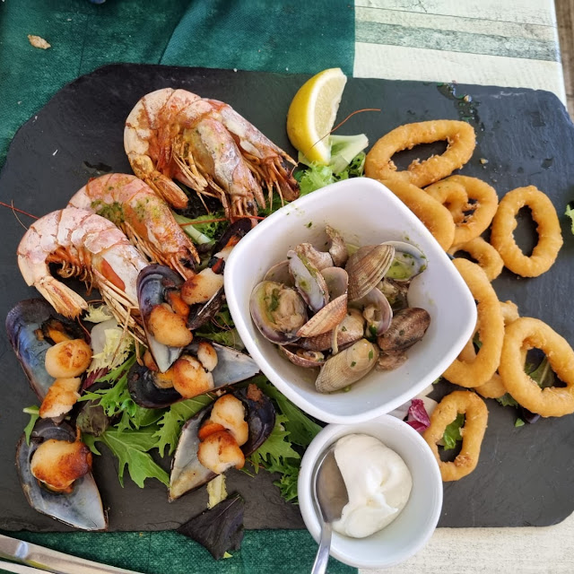 Plateau de Tapas