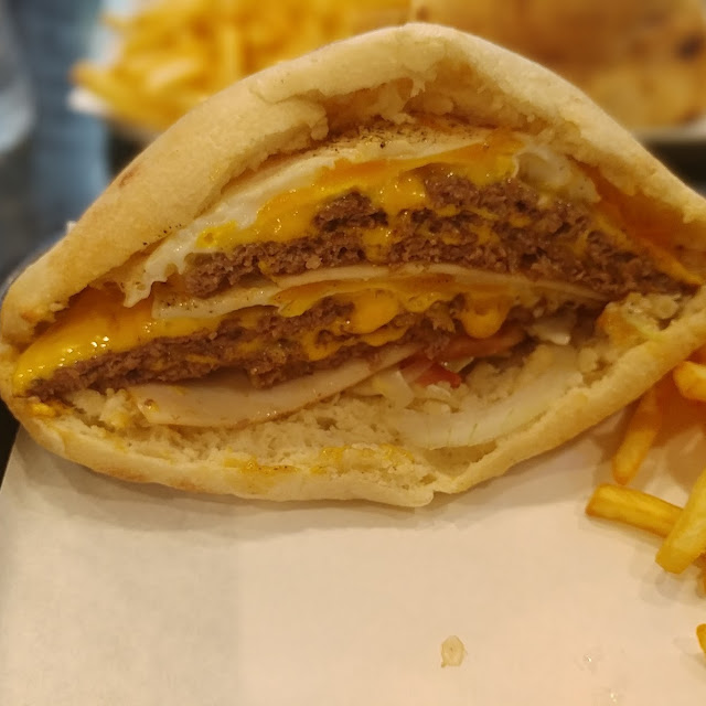 Double Cheese