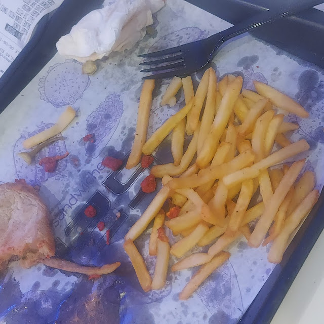 Kebab Chicken Rouge