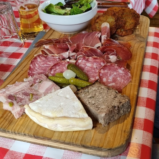 Planche Du Col
