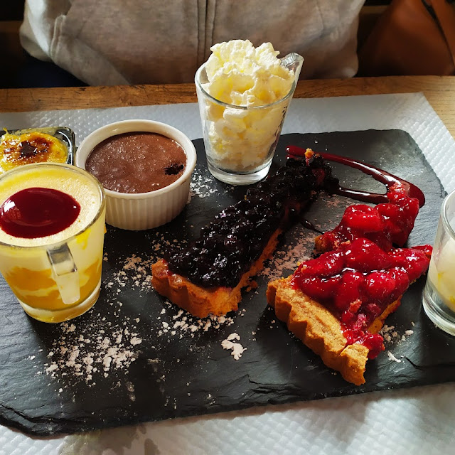 Café Gourmand
