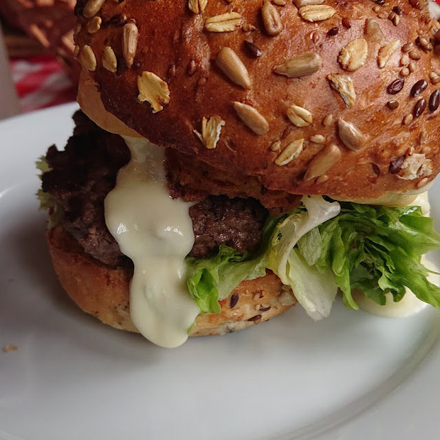 Le Burger Savoyard