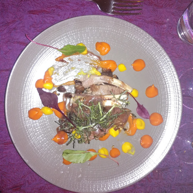 Carré D Agneau Fondant