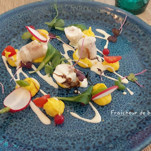 Fraicheur de Bar