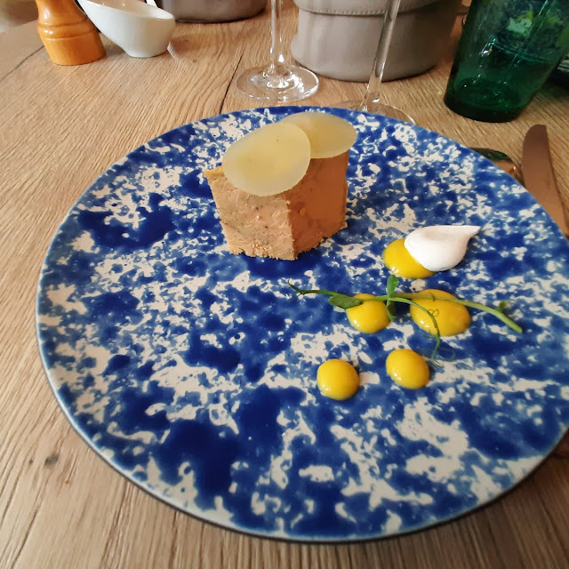 Foie Gras de Canard Maison