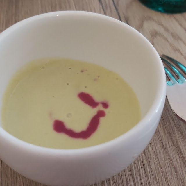 Mis En Bouche D Asperges Vertes