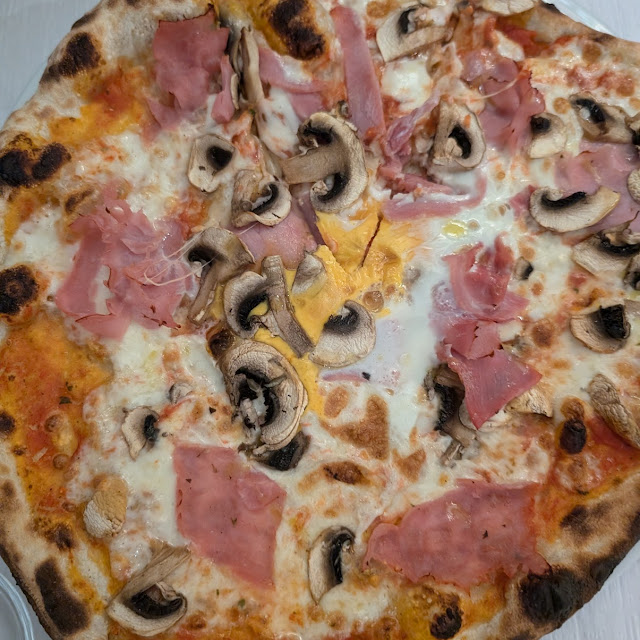 Pizza Capriciosa
