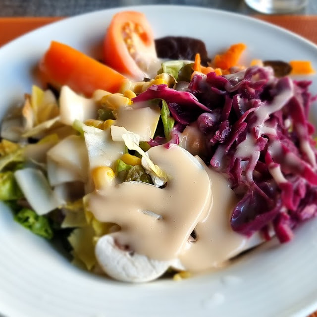 Salade Mêlée