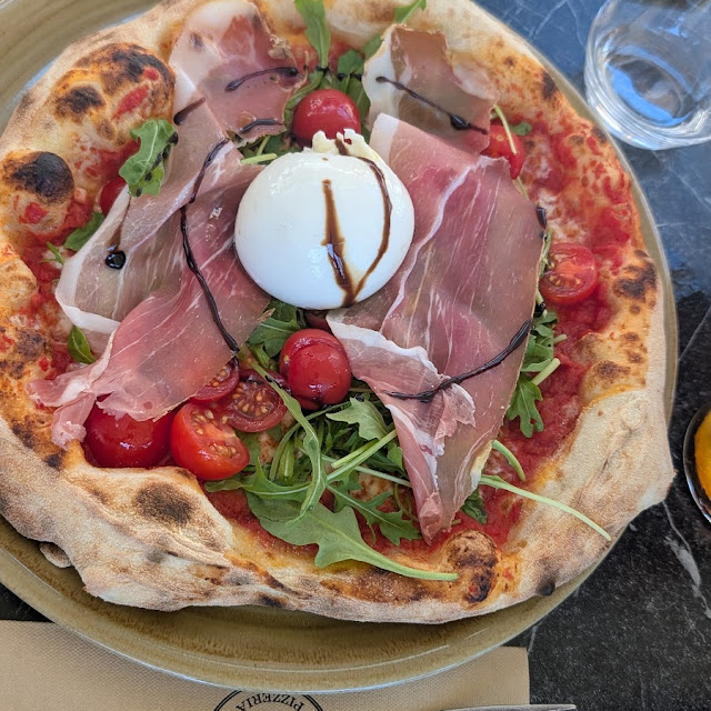 Pizza Vegetarian