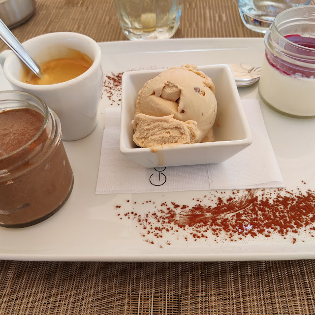 Café Gourmand