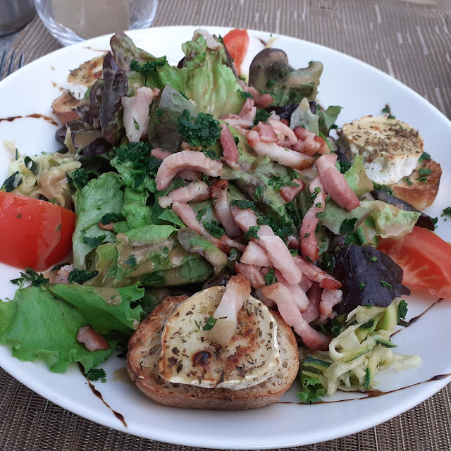 Chèvre Chaud