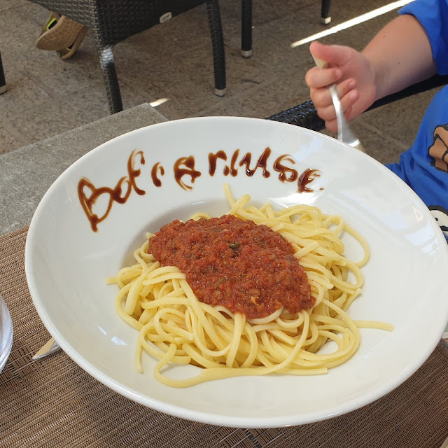 Spaghetti Alla Bolognese