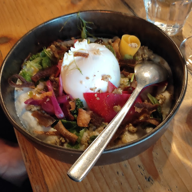 Burattina Et Salade