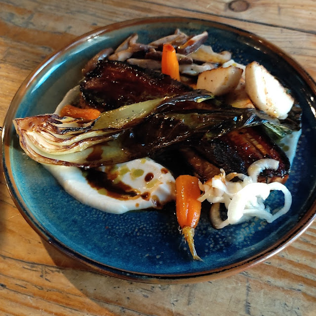 Poitrine de Porc A L'asiatique