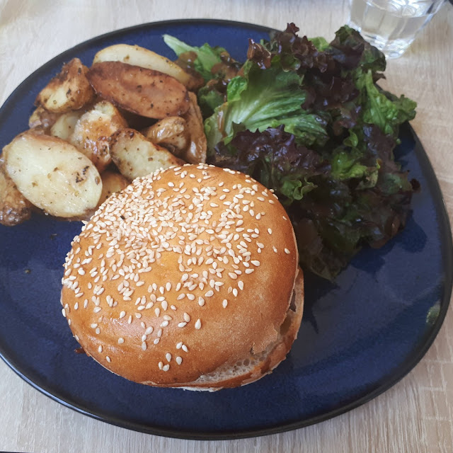 Burger Du Moment