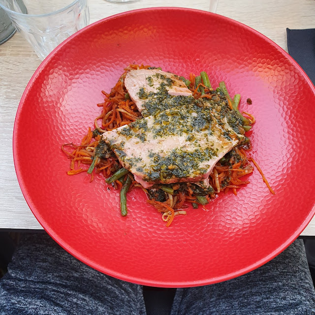 Wok de Légumes