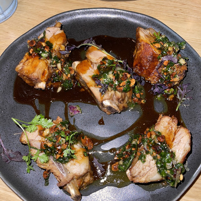 Travers de Porc