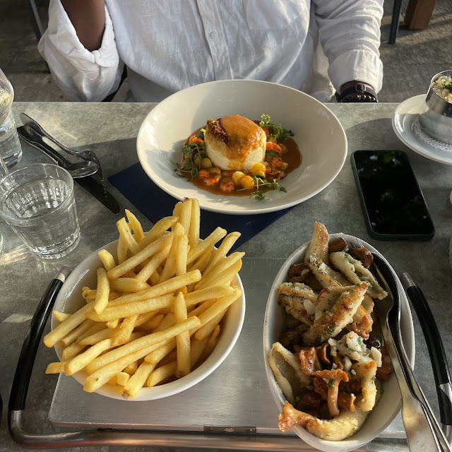 Filets de Perches