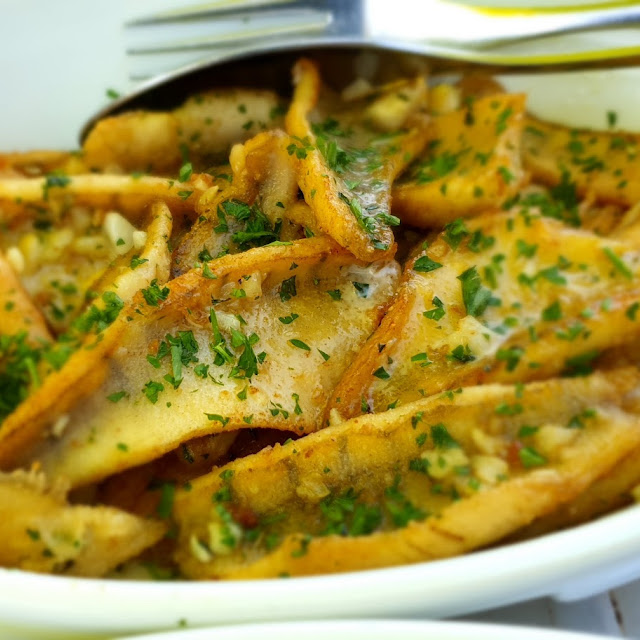 Perch Filets