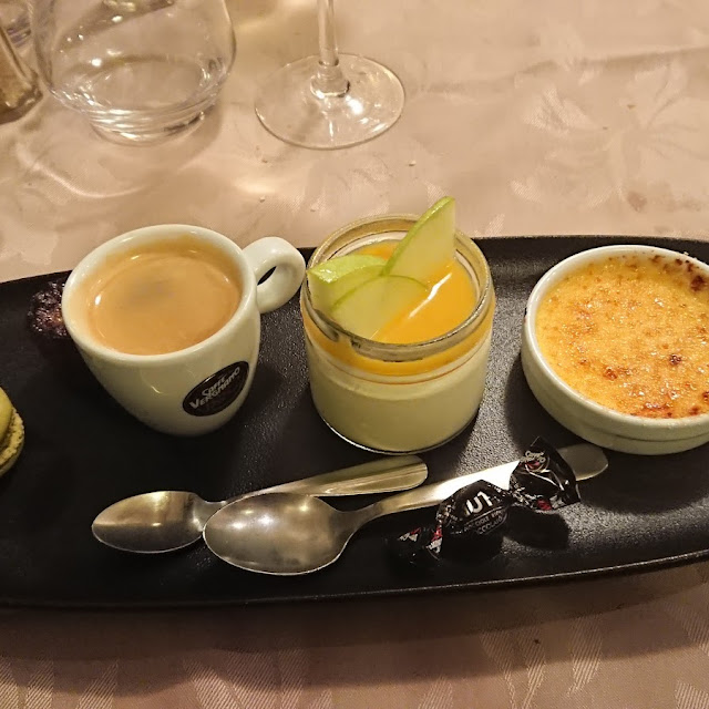 Café Gourmand