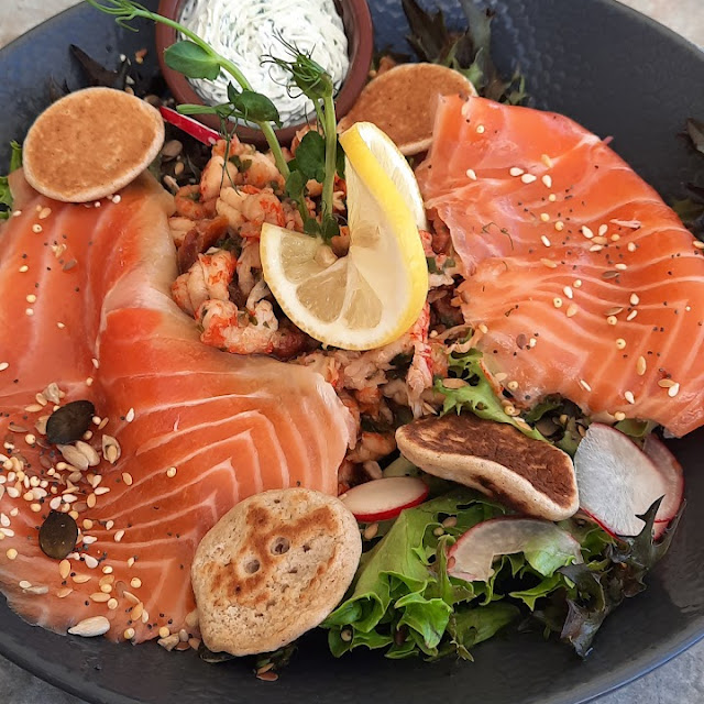 Salade Du Pêcheur