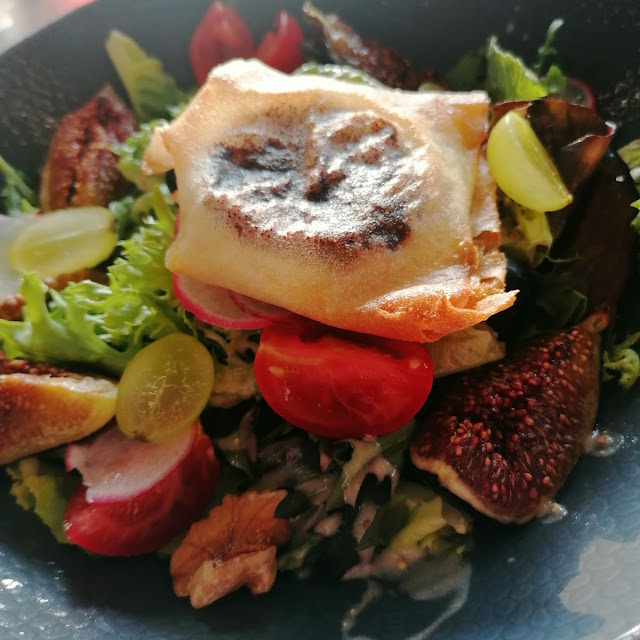 Salade Saint Marcellin