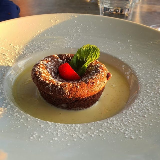 Moelleux Au Chocolat