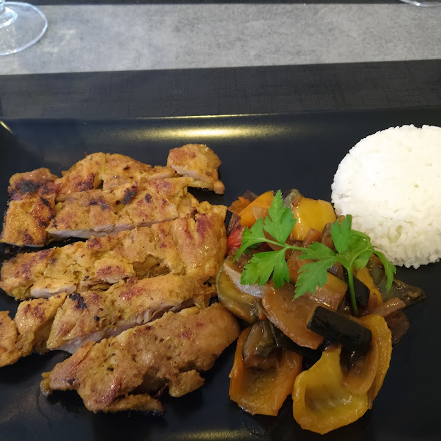 Poulet Citronel