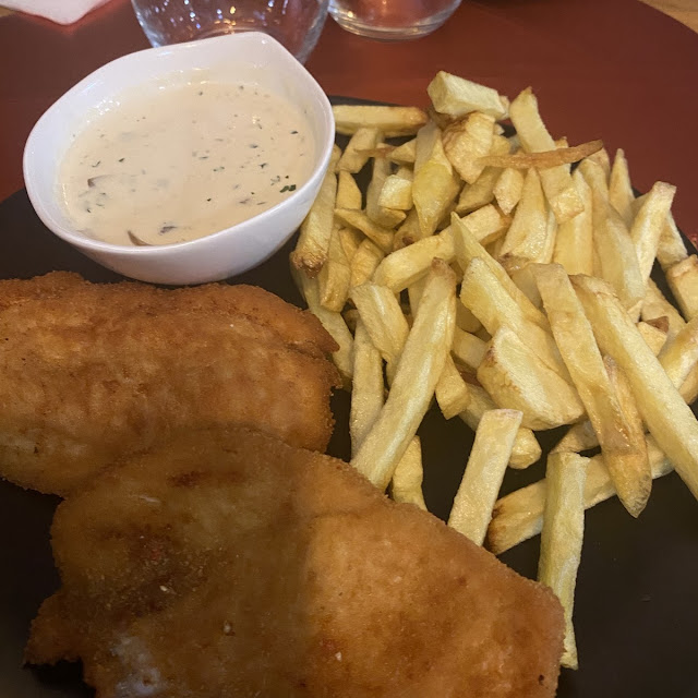 Escalope de Veau Milanaise
