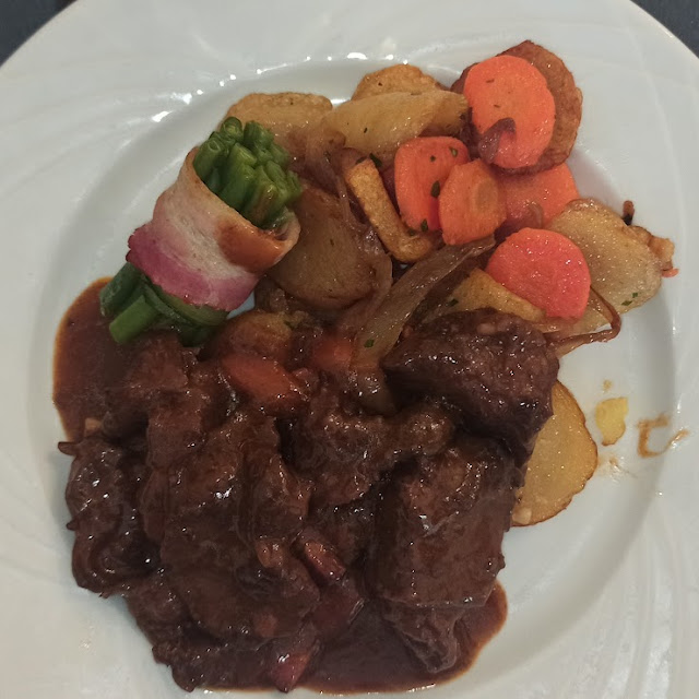 Estouffade de Boeuf