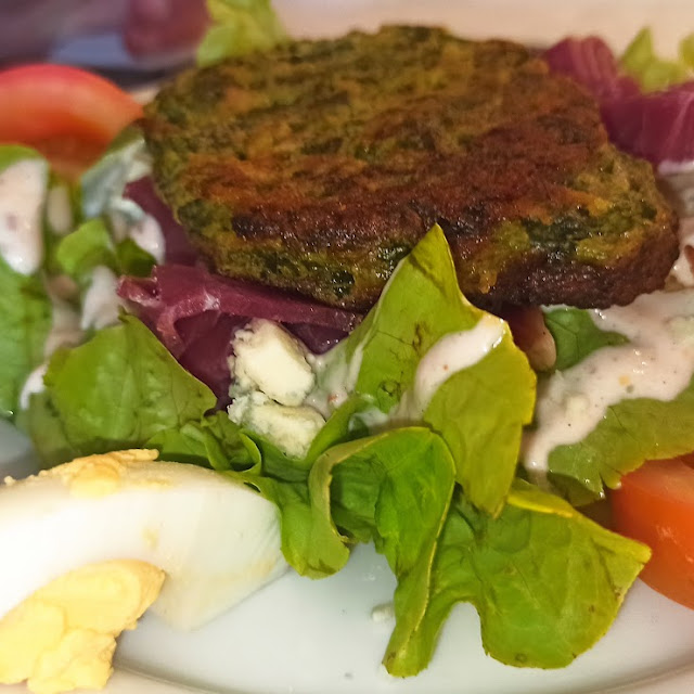 Salade Aveyronnaise Et Son Farcou