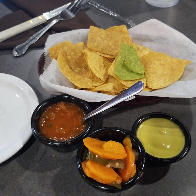 Chips and Salsa
