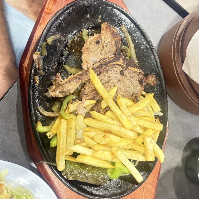 Molcajeteada Mixta