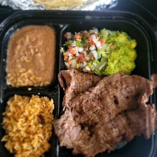 Grilled Beef Fajita