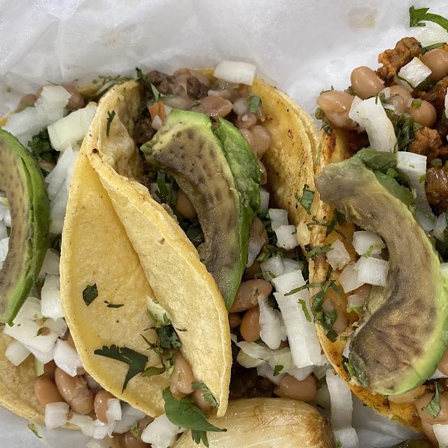 Tacos Rancheros