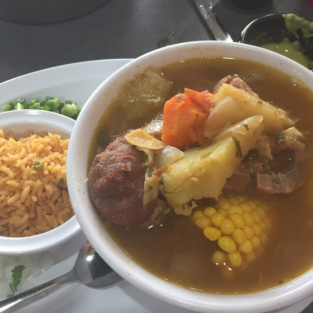 Caldo de Res