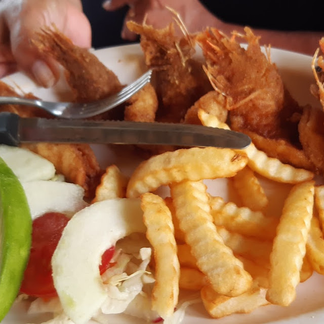 Camarones A la Talla