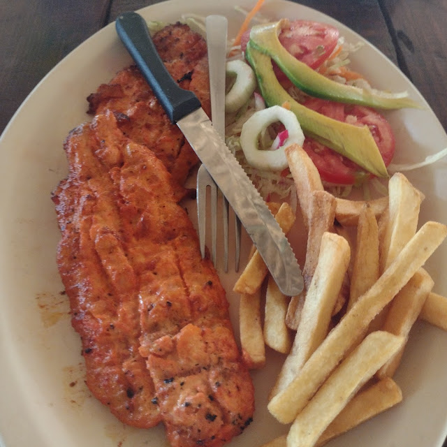 Filete A la Talla