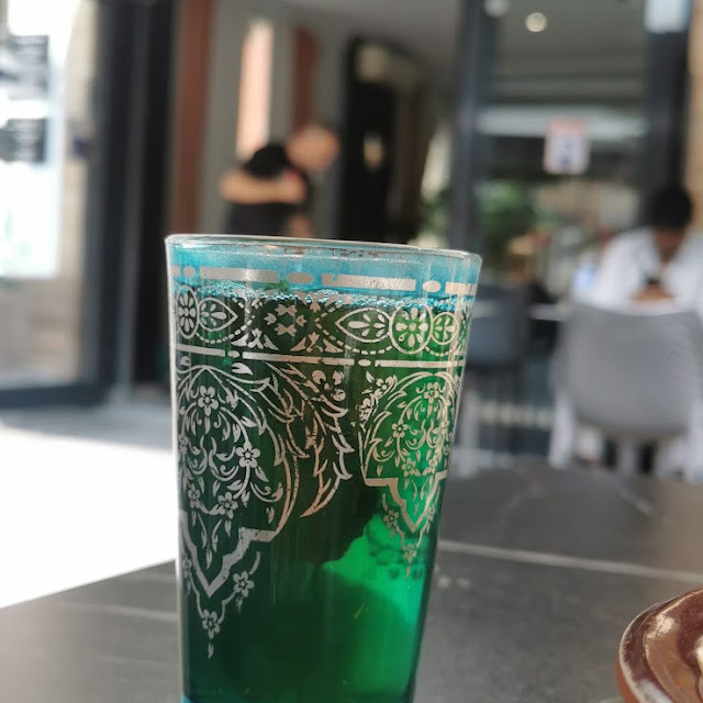 Thé À la Menthe