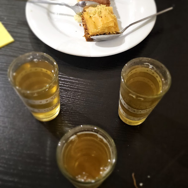 Mint Tea
