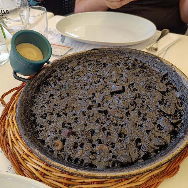 Arroz Negro