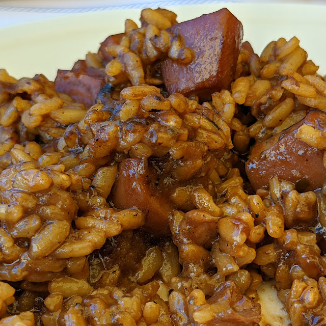 Paella de Pescado