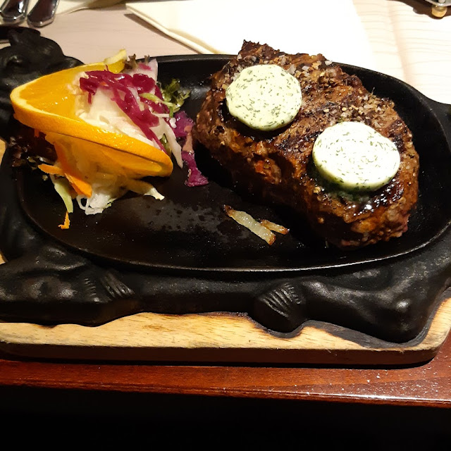 300g Steak