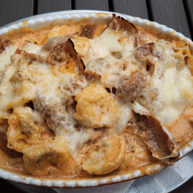 Tortellini Mit Dönerfleisch