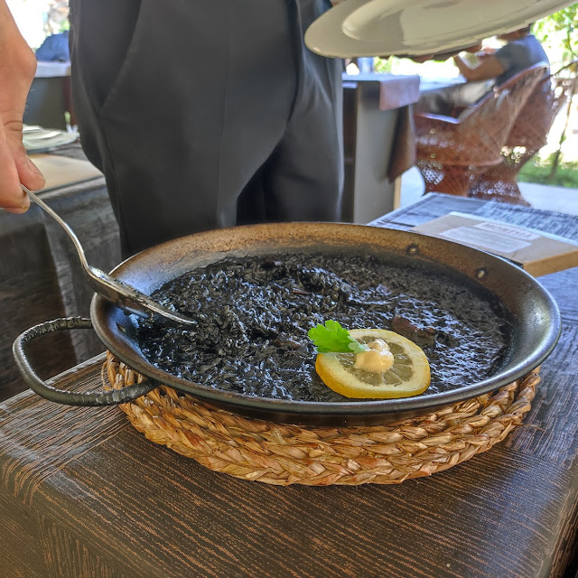 Arroz Negro