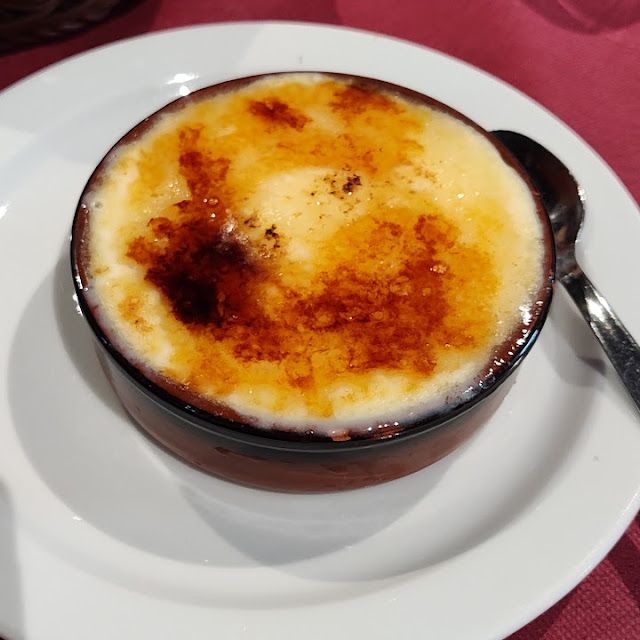 Crema Catalana Casera